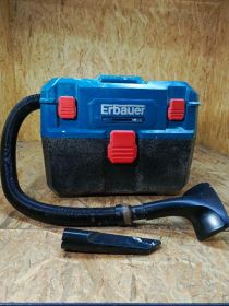Odkurzacz akumulatorowy erbauer