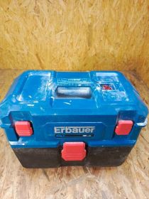 Odkurzacz akumulatorowy erbauer