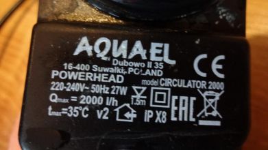 Akwarium 250 l 120x55x40+ szafka+akcesoria