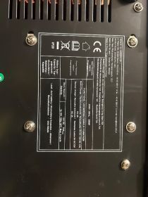 Prostownik z rozruchem