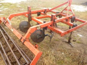 Agregat ścierniskowy gruber 2.2m