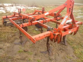 Agregat ścierniskowy gruber 2.2m