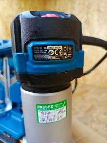 Frezarka gornowrzecionowa krawędziowa erbauer