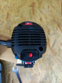 Frezarka gornowrzecionowa krawędziowa erbauer