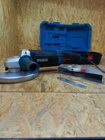 Szlifierka kątowa erbauer 230 mm