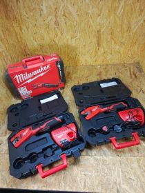 Obcinak do rur Milwaukee