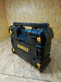 Radio budowlane dewalt