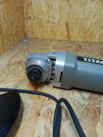 Duża szlifierka kątowa 2000w