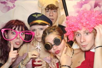 Fotobudka Tradycyjna