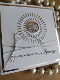 Zaproszenia I Komunia Św.