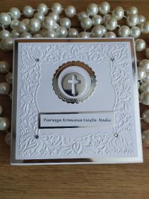 Zaproszenia I Komunia Św.