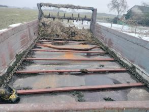 Sprzedam rozrzutnik obornika