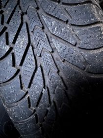 Felgi z oponami vw 4x100 r14