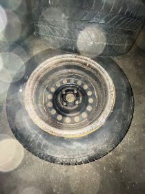 Felgi z oponami vw 4x100 r14