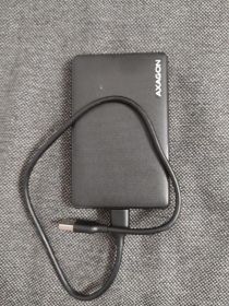 Dysk zewnętrzny jak nowy