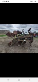 Ladowarka teleskopowa manitou mla 627 gruber farmet...