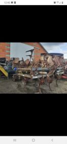 Ladowarka teleskopowa manitou mla 627 gruber farmet...