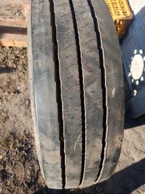 Koło do ciężarówki