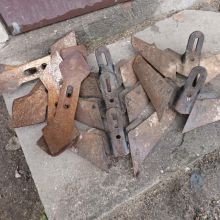 Agregat ścierniskowy 2.1, Gruber