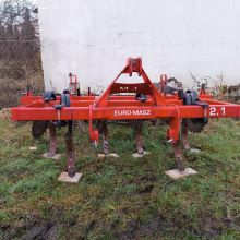 Agregat ścierniskowy 2.1, Gruber