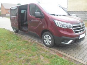 Przewozy Bus 9 osób