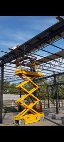 Podnośnik Nożycowy Rusztowanie