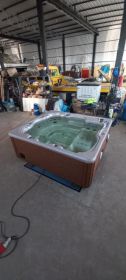 Jacuzzi ogrodowe SPA sprzedam