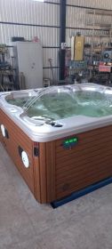 Jacuzzi ogrodowe SPA sprzedam