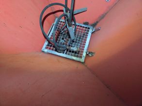 Rozsiewacz nawozu Woprol