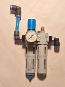 Reduktor Powietrza FESTO LFR-D-MINI K843 max:12 bar