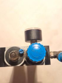 Reduktor Powietrza FESTO LFR-D-MINI K843 max:12 bar