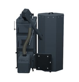 Uniwersalne kotły na drewno opałowe - pellet