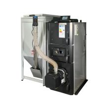 Uniwersalne kotły na drewno opałowe - pellet