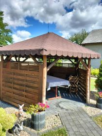 Sprzedam altankę ogrodową