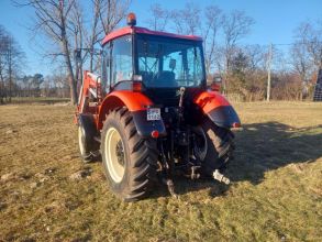 Sprzedam Zetor Proxima 7441 2006 rok z Turem