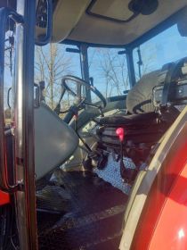Sprzedam Zetor Proxima 7441 2006 rok z Turem
