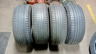 Sprzedam opony Yokohama