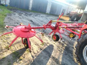 Sprzedam przegrabiarke do siana