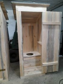 WC na budowę lub na działkę