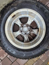 Alufelgi 16 KIA Hyundai SUV Opona Zima