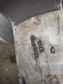 Felgi aluminiowe z oponami letnimi 235/45R17 Audi A6 C6