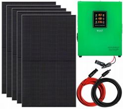 Ogrzewanie ciepłej wody bez wpinania się do sieci 230 volt