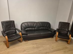 Sprzedam wypoczynek i krzesła