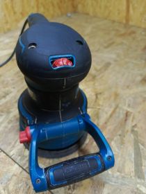 Szlifierka mimosrodowa erbauer 150 mm 450w