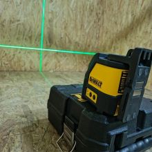 Laser dewalt