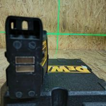 Laser dewalt
