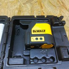 Laser dewalt