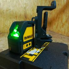 Laser dewalt