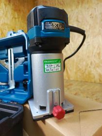 Frezarka krawędziowa erbauer