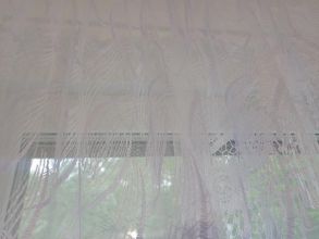 Firanka 300cm x 115cm